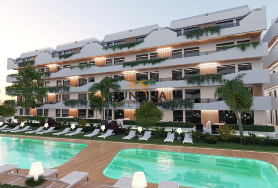 Appartement · Nouvelle construction - Santiago de la Ribera · Murcia · Espagne