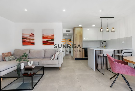 Appartement · Nouvelle construction - Santiago de la Ribera · Murcia · Espagne