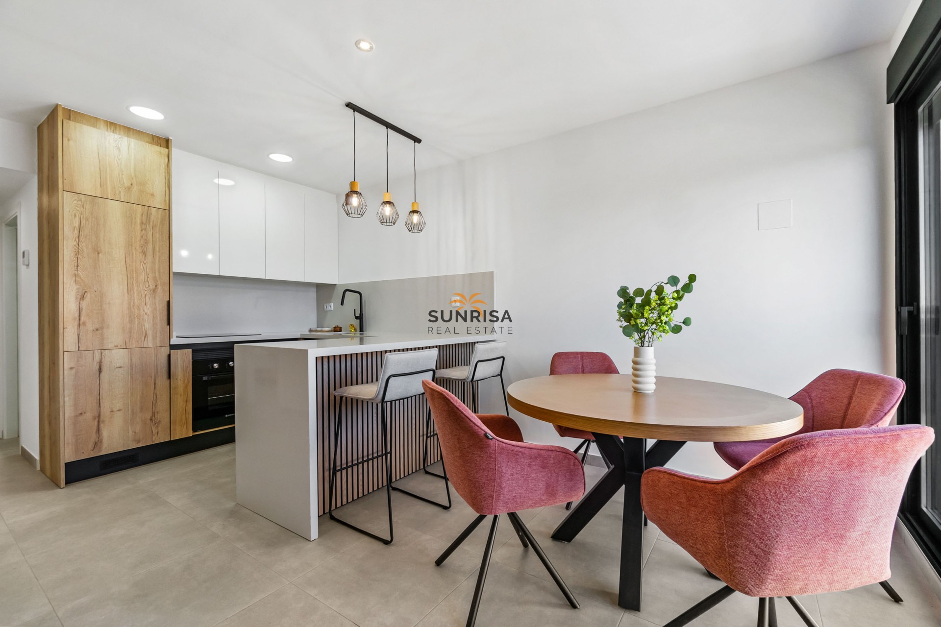 Nieuwbouw Woningen - Appartement - Santiago de la Ribera