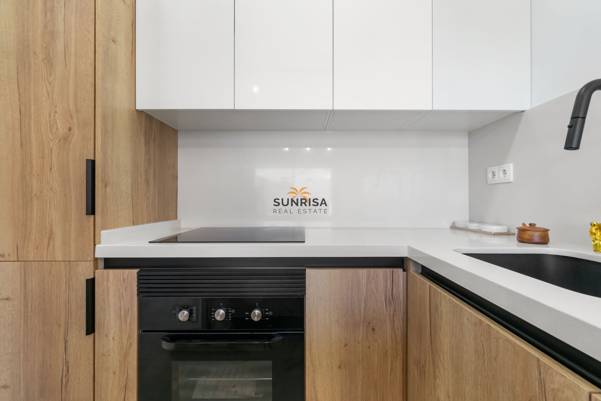 Nieuwbouw Woningen - Appartement - Santiago de la Ribera