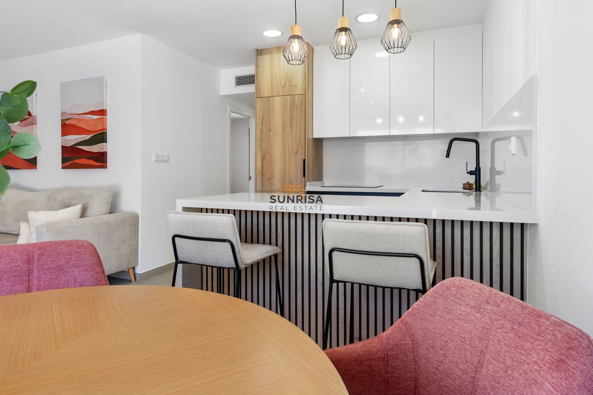 Nieuwbouw Woningen - Appartement - Santiago de la Ribera