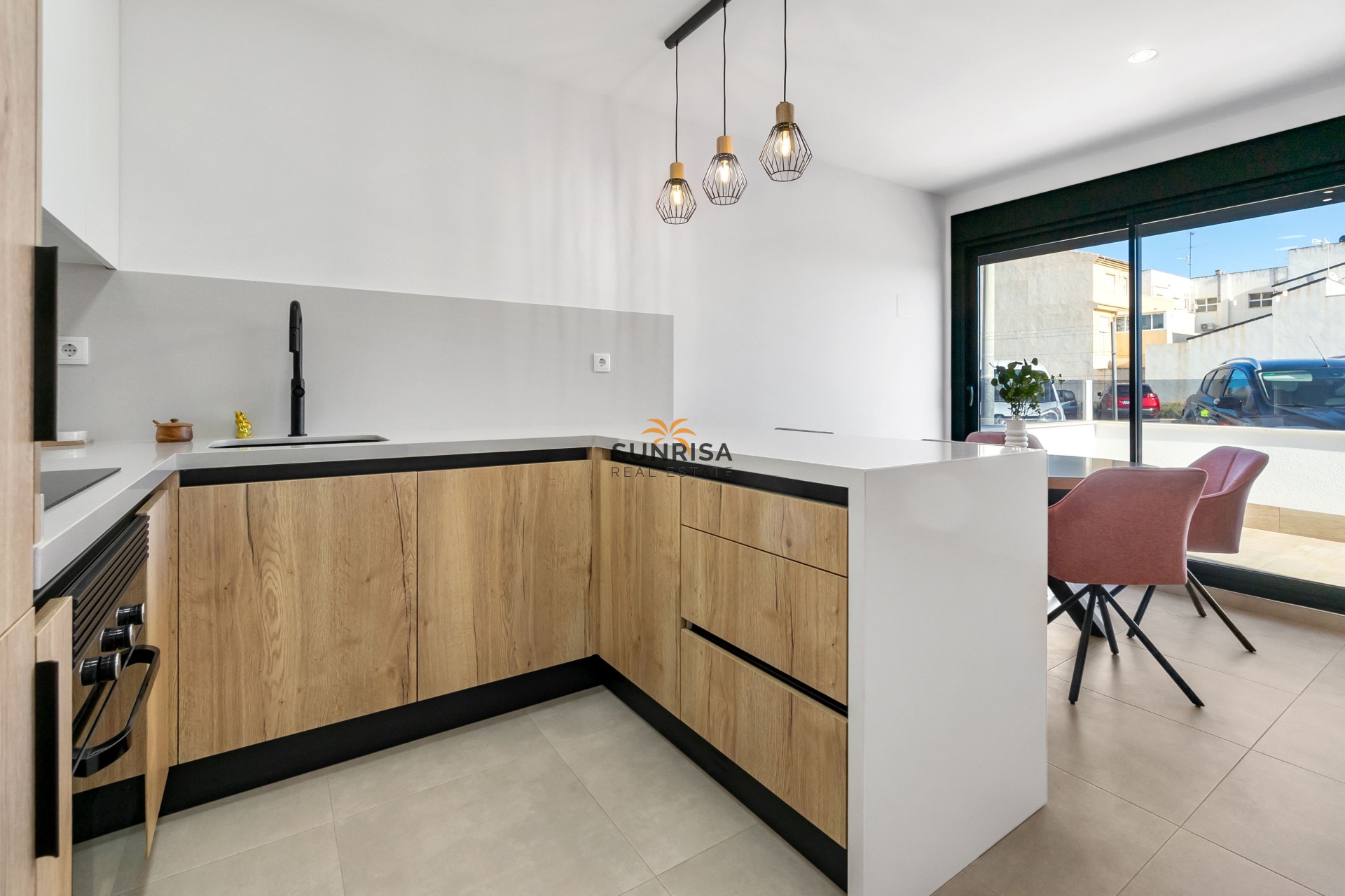 Nieuwbouw Woningen - Appartement - Santiago de la Ribera