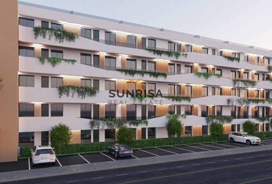 Appartement · Nouvelle construction - Santiago de la Ribera · Murcia · Espagne