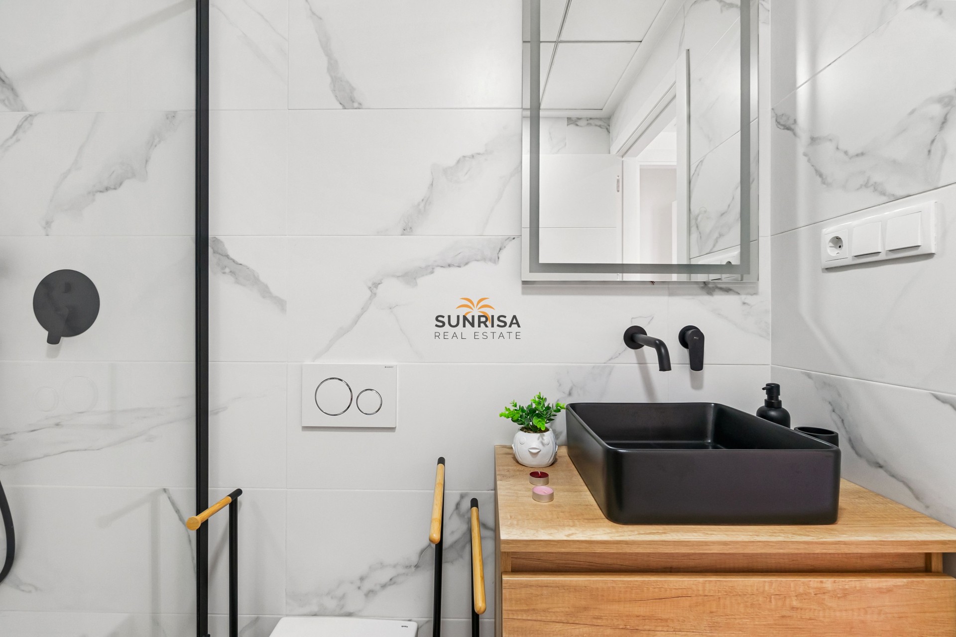 Nouvelle construction - Attique - Santiago de la Ribera