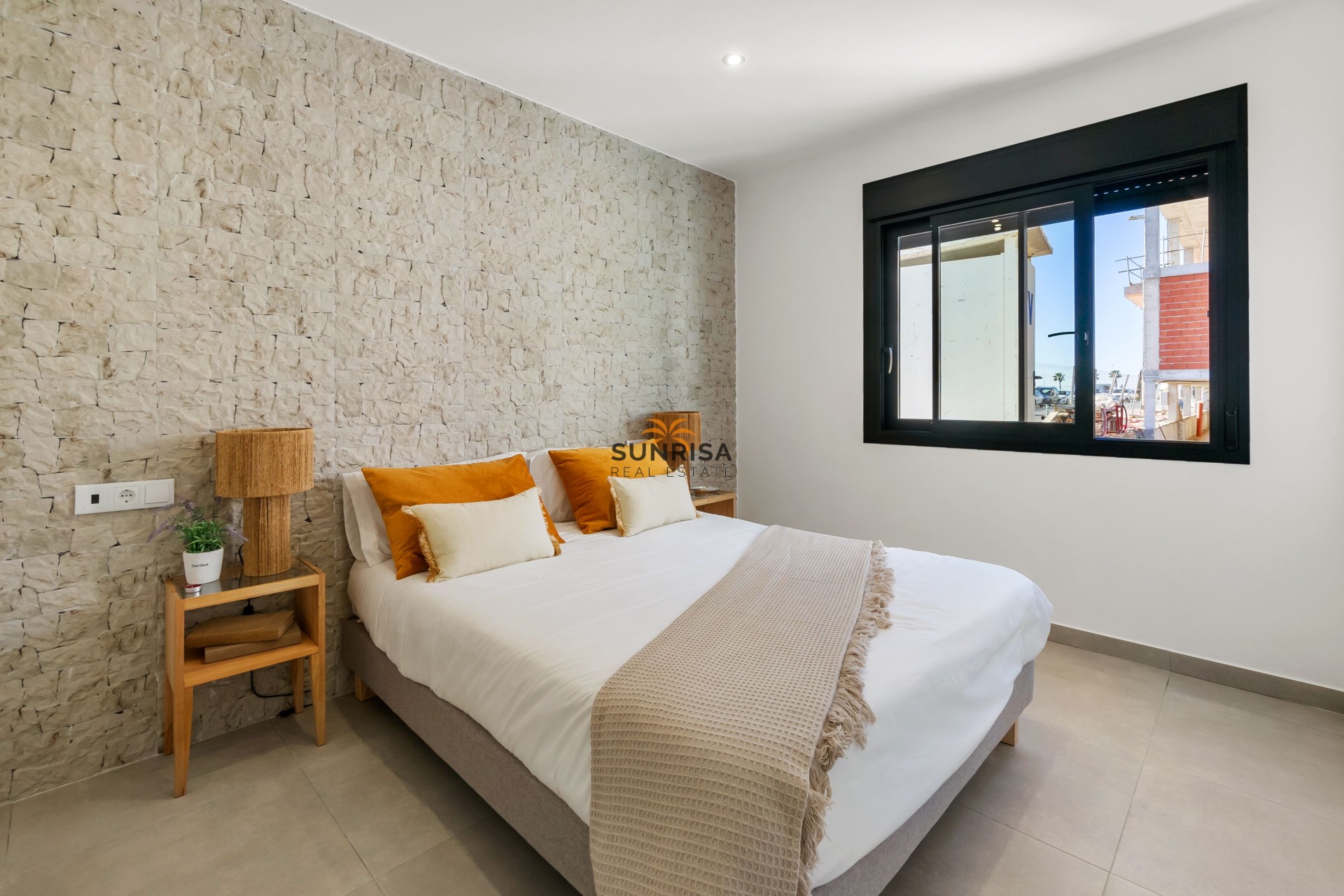 Nouvelle construction - Attique - Santiago de la Ribera