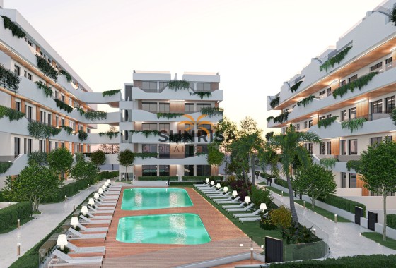 Attique · Nouvelle construction - Santiago de la Ribera · Murcia · Espagne
