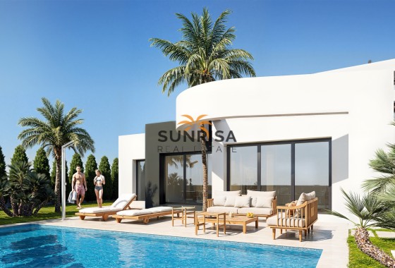 detached · New Build - Los Alcázares · Murcia · Spain