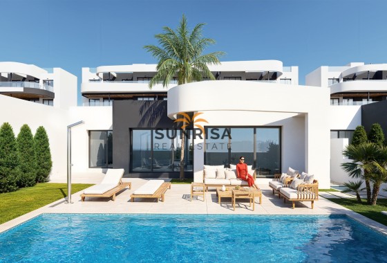 detached · New Build - Los Alcázares · Murcia · Spain