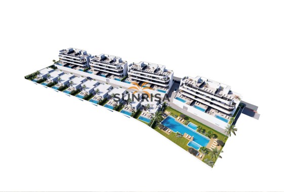 detached · New Build - Los Alcázares · Murcia · Spain