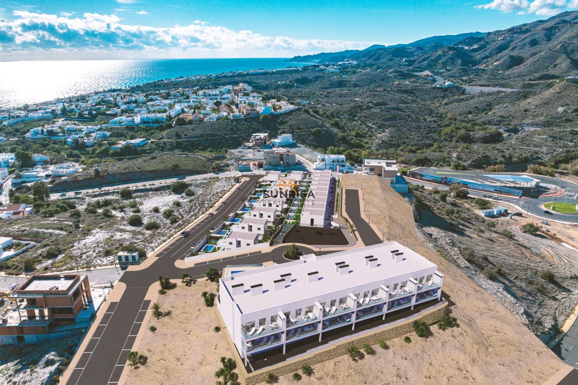 Nouvelle construction - Appartement - Mojácar