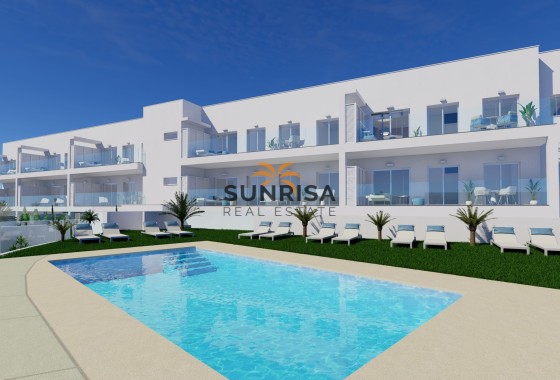 Appartement · Nouvelle construction - Mojácar · Almería · Espagne