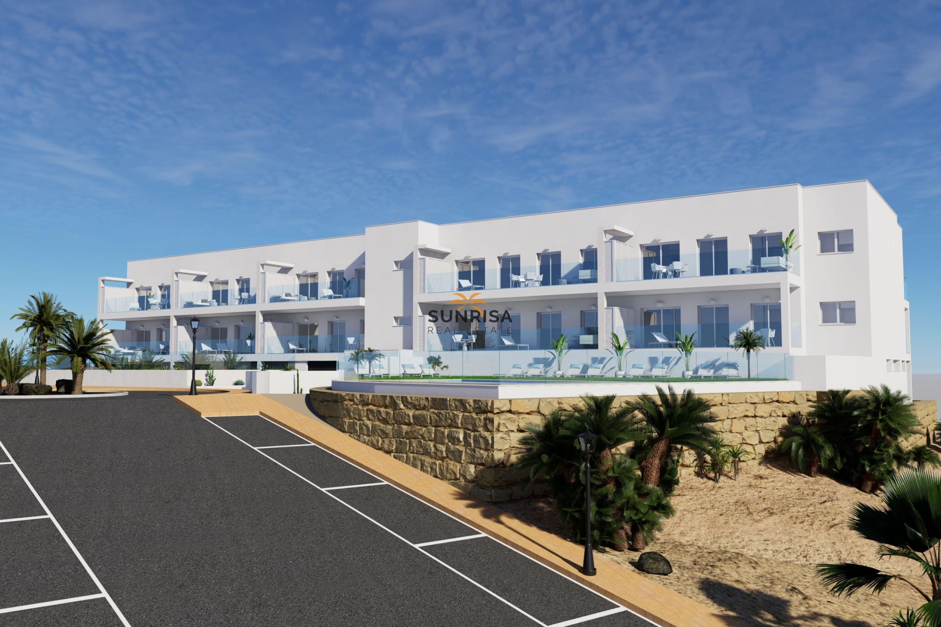 Nouvelle construction - Appartement - Mojácar
