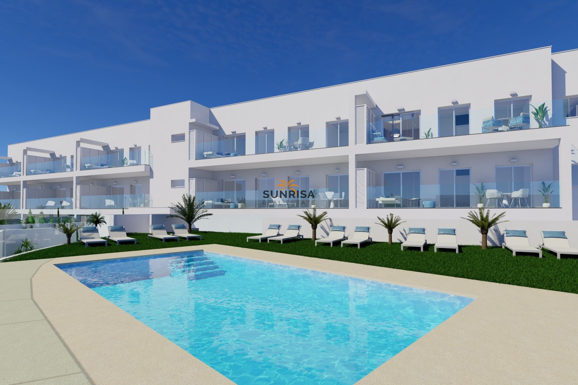 Nouvelle construction - Appartement - Mojácar