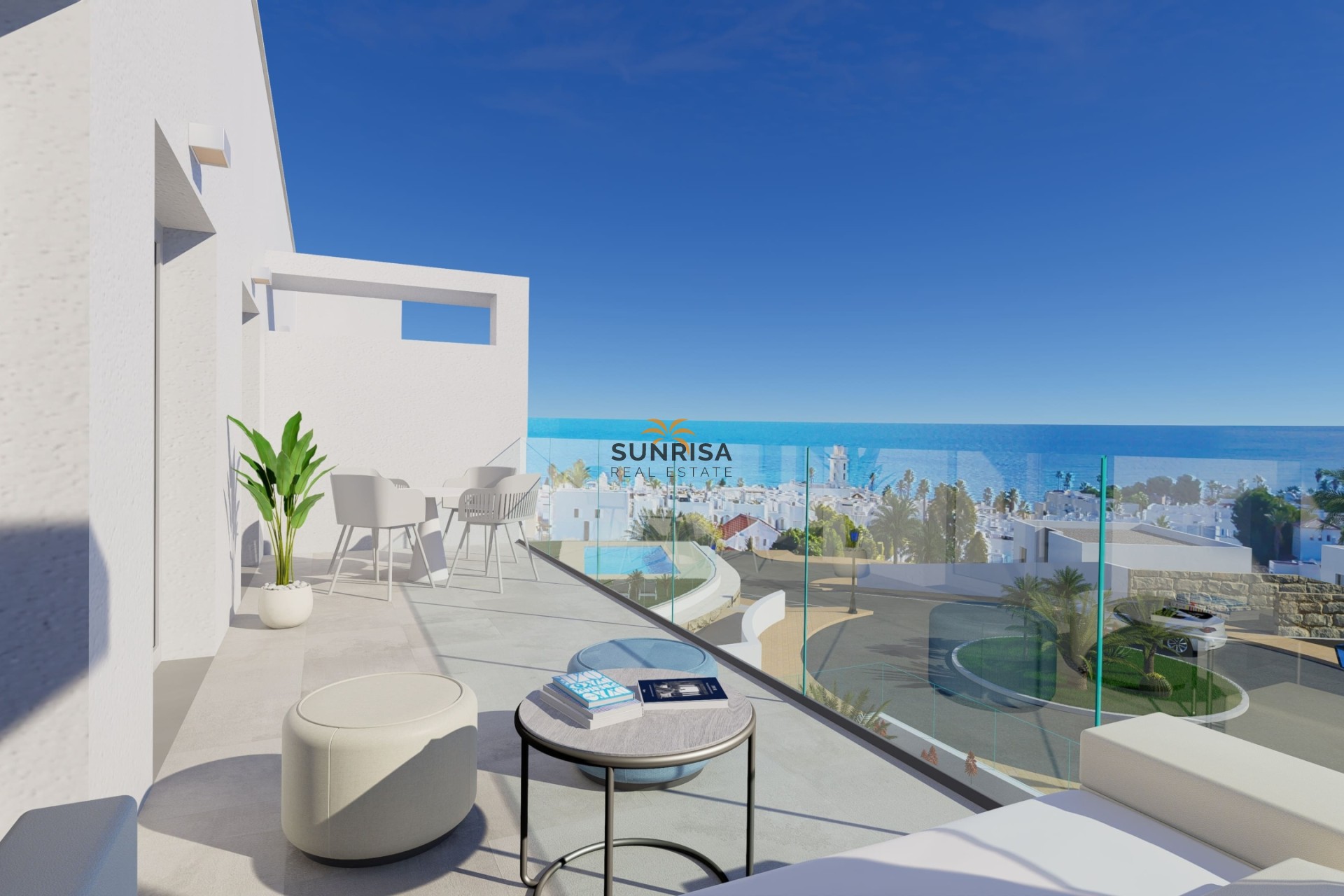 Nouvelle construction - Appartement - Mojácar