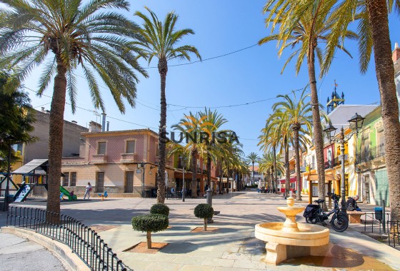 Attique · Nouvelle construction - Hondón de las Nieves · Alicante · Espagne