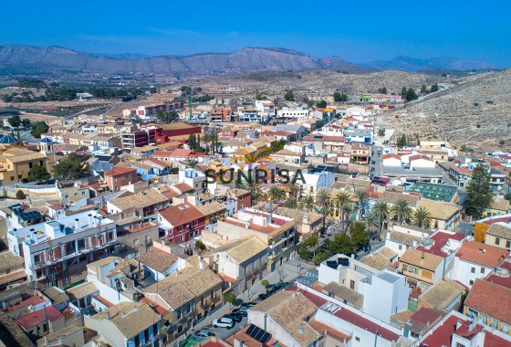 Attique · Nouvelle construction - Hondón de las Nieves · Alicante · Espagne