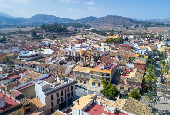 Attique · Nouvelle construction - Hondón de las Nieves · Alicante · Espagne