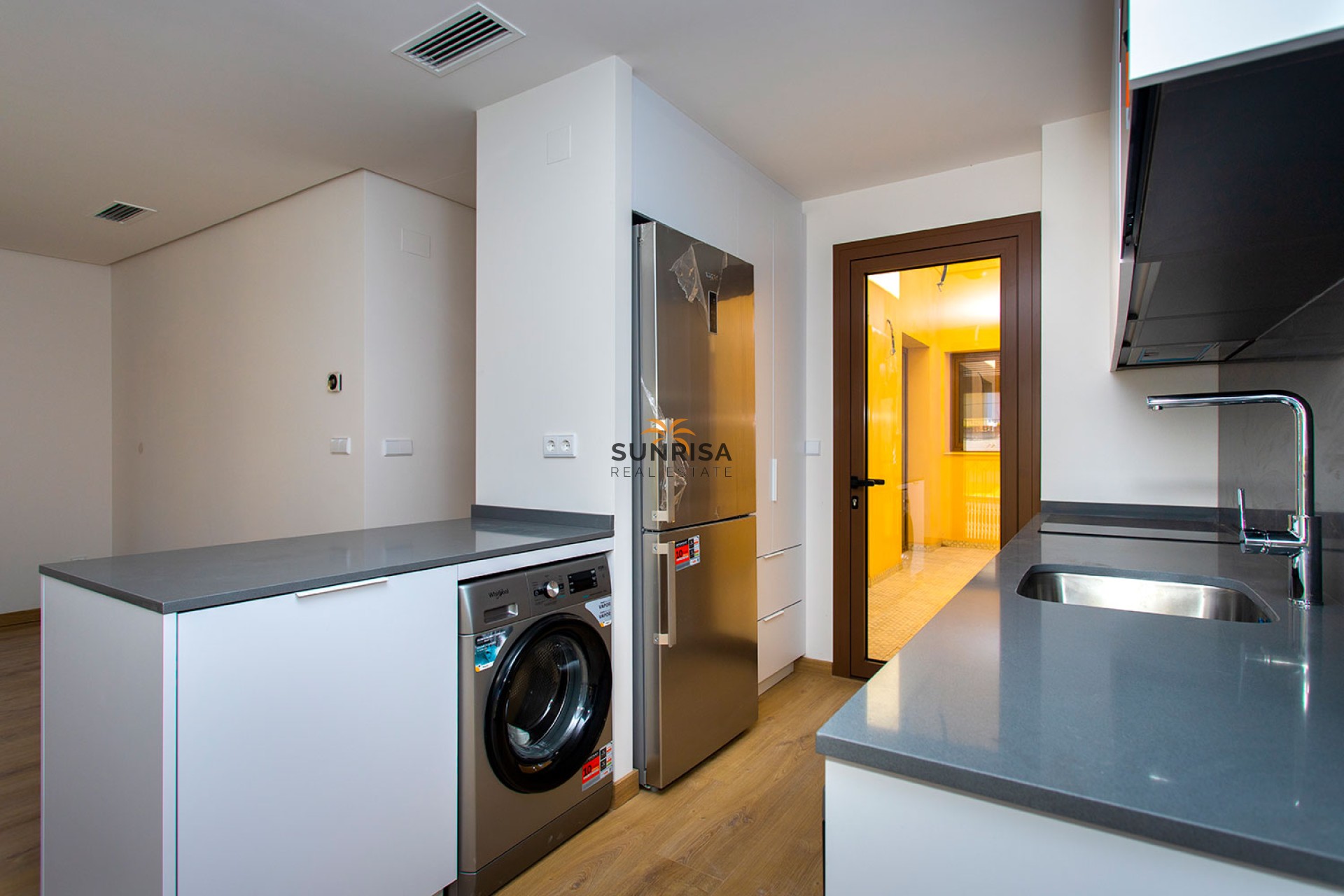 Nieuwbouw Woningen - Penthouse - Hondón de las Nieves