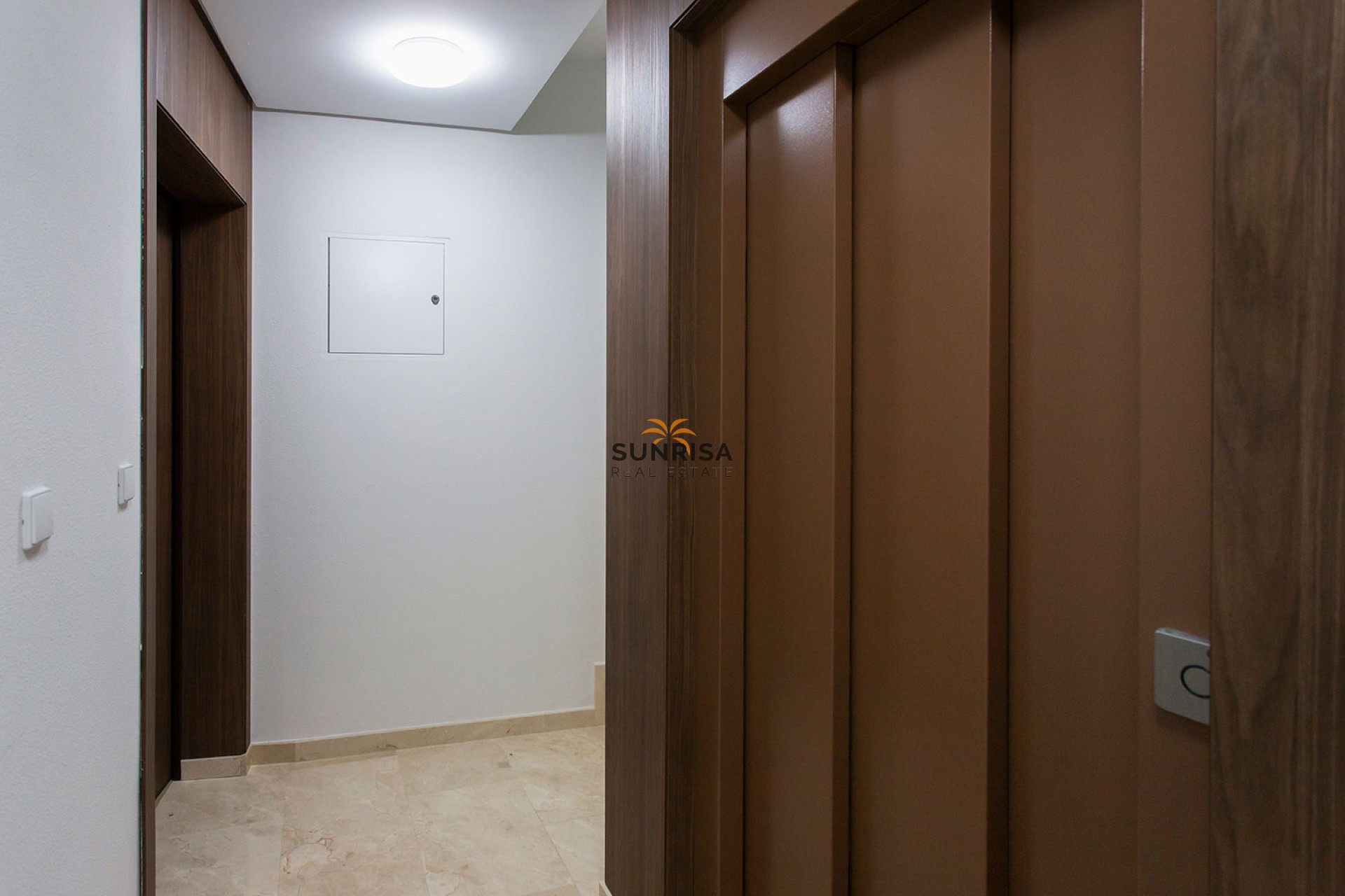 Nieuwbouw Woningen - Penthouse - Hondón de las Nieves