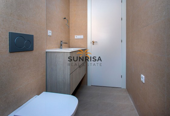 Attique · Nouvelle construction - Hondón de las Nieves · Alicante · Espagne