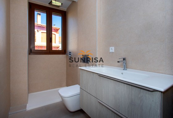 Attique · Nouvelle construction - Hondón de las Nieves · Alicante · Espagne