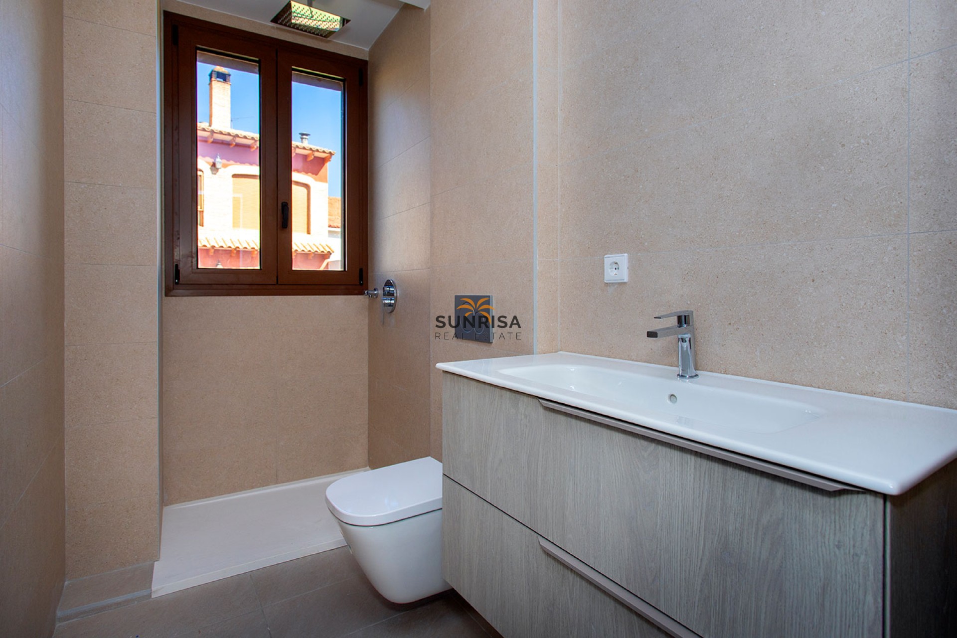 Nieuwbouw Woningen - Penthouse - Hondón de las Nieves