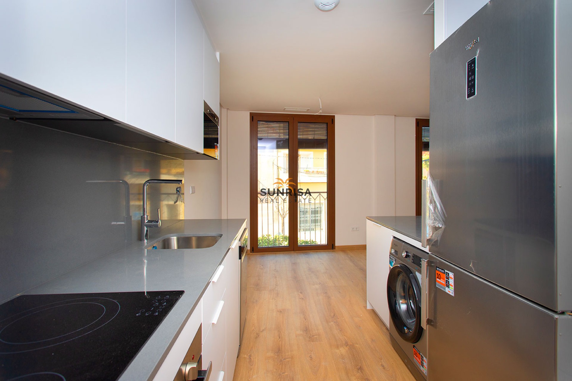 Nieuwbouw Woningen - Penthouse - Hondón de las Nieves