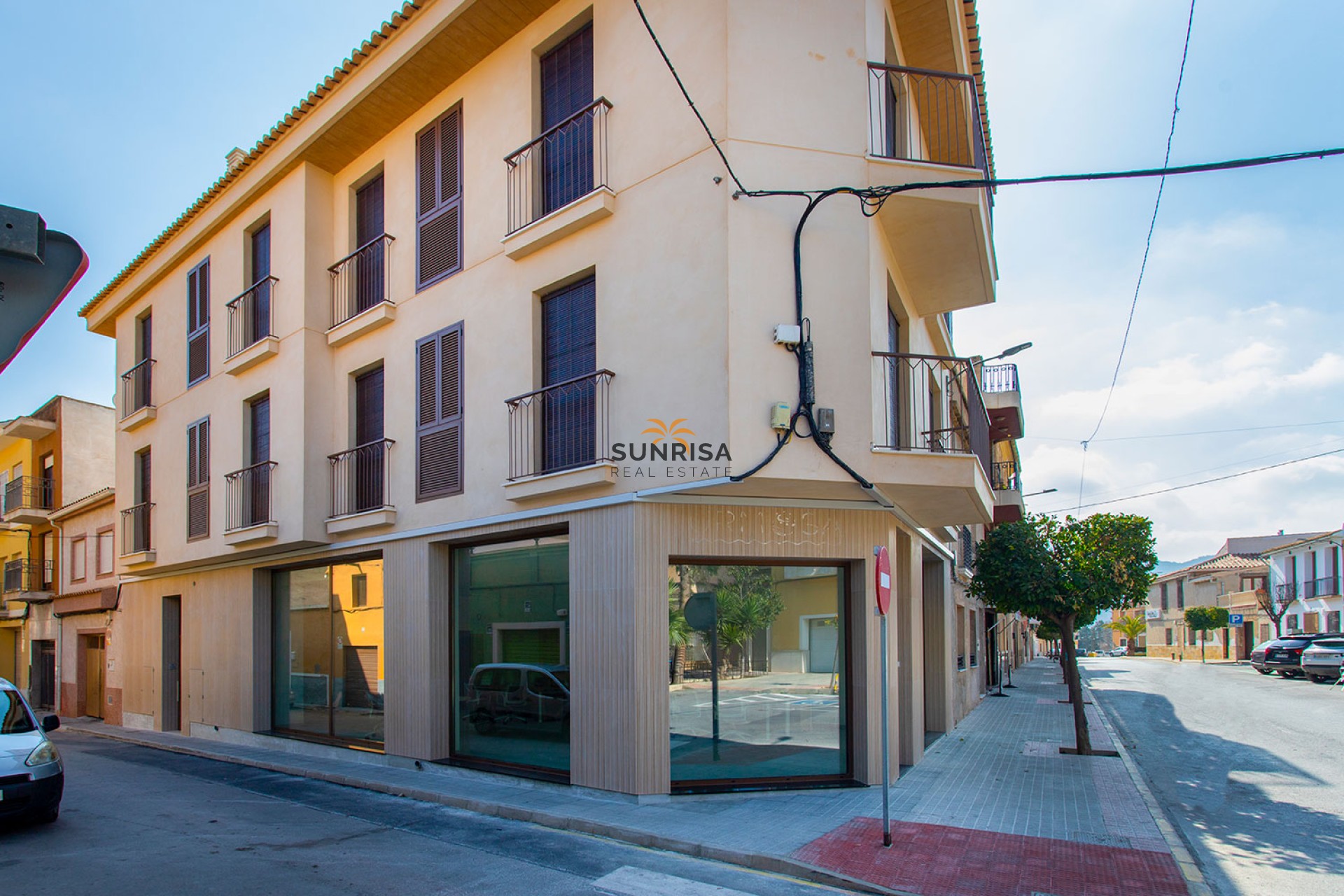 Nieuwbouw Woningen - Penthouse - Hondón de las Nieves