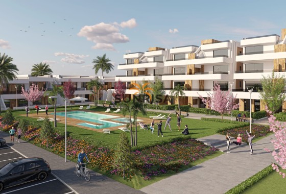Apartment · New Build - Condado de Alhama · Murcia · Spain