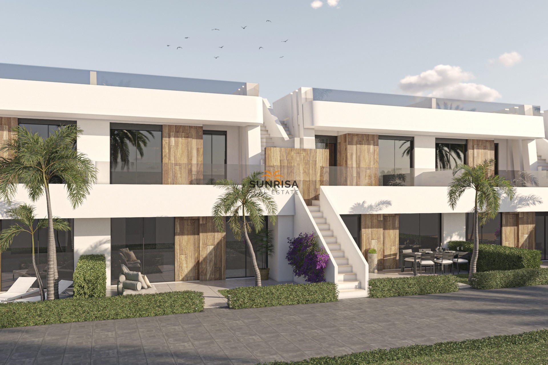 Nieuwbouw Woningen - Appartement - Condado de Alhama