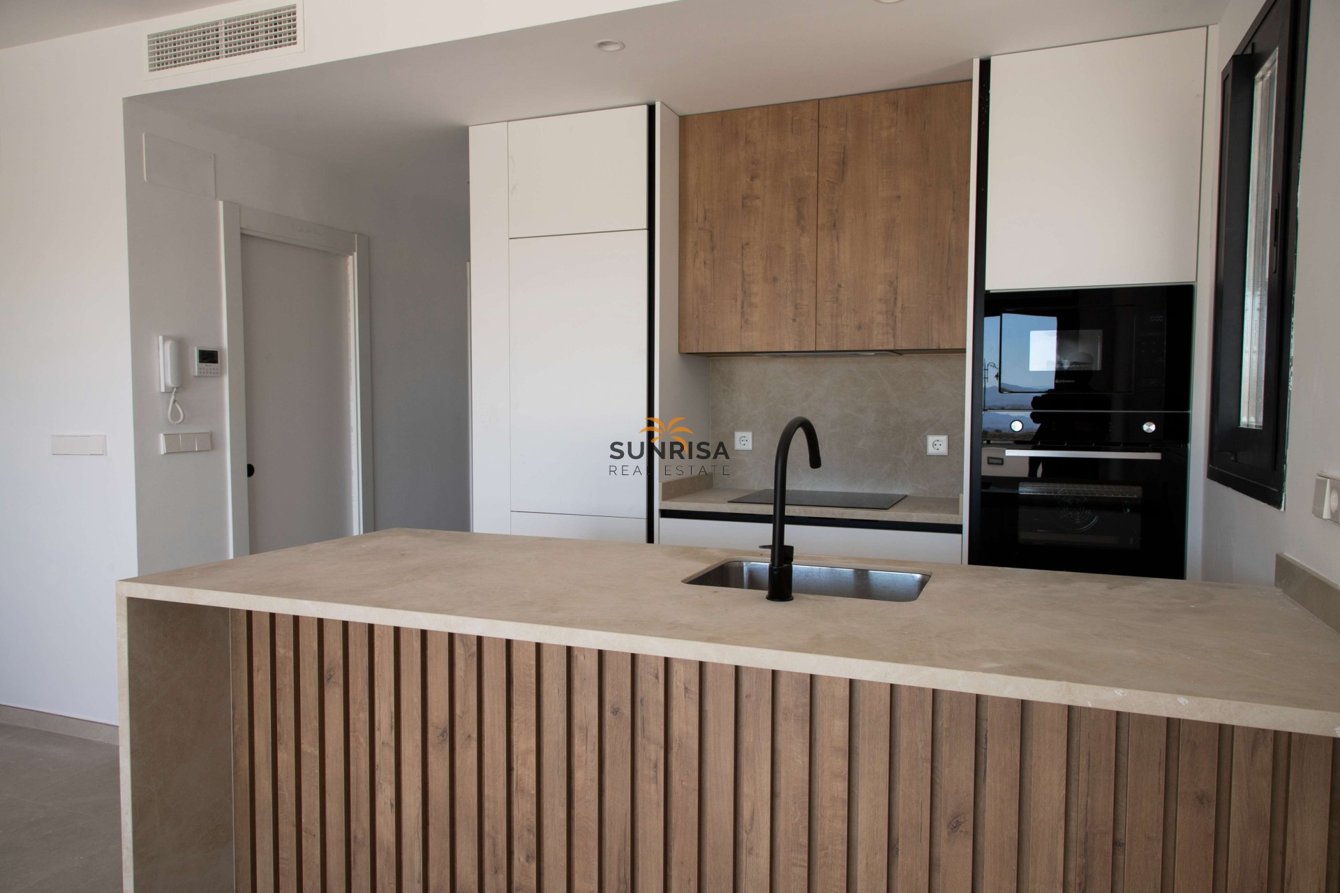 Nieuwbouw Woningen - Appartement - Condado de Alhama