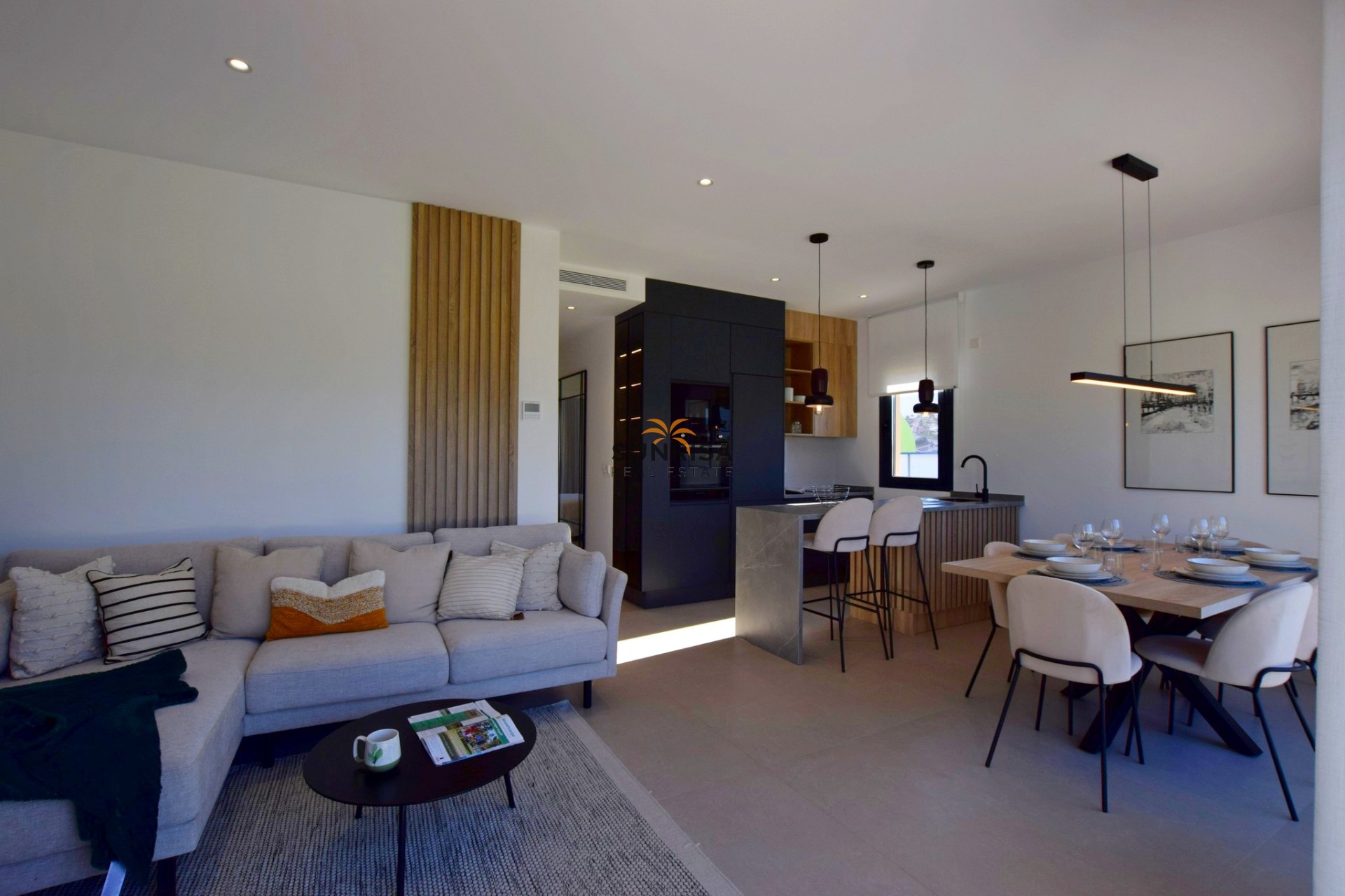 Nieuwbouw Woningen - Appartement - Condado de Alhama