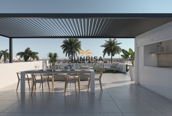 Attique · Nouvelle construction - Condado de Alhama · Murcia · Espagne