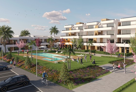 Attique · Nouvelle construction - Condado de Alhama · Murcia · Espagne