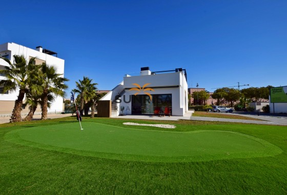 Attique · Nouvelle construction - Condado de Alhama · Murcia · Espagne
