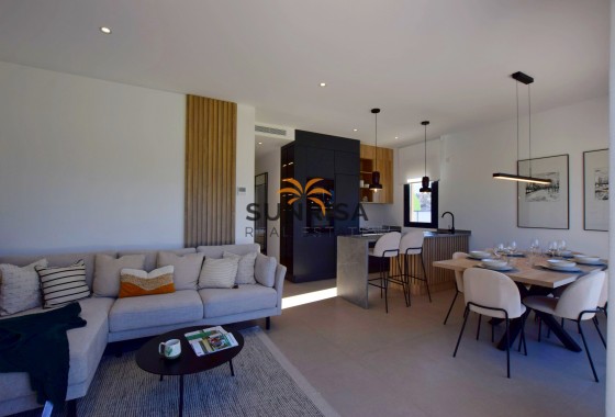 Attique · Nouvelle construction - Condado de Alhama · Murcia · Espagne