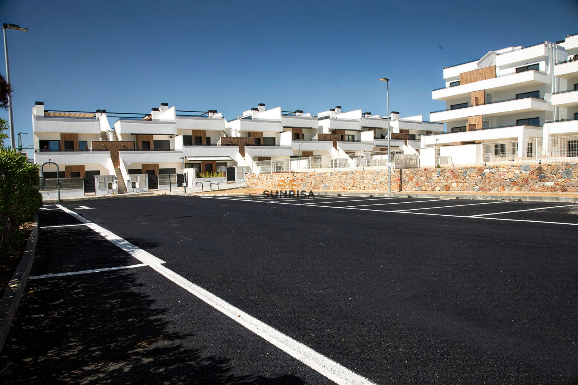 Nieuwbouw Woningen - Penthouse - Condado de Alhama