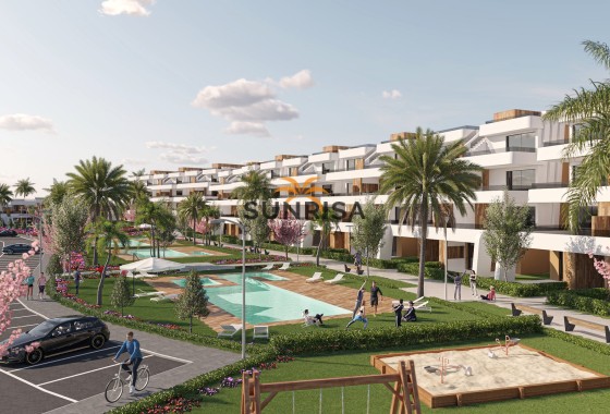 Attique · Nouvelle construction - Condado de Alhama · Murcia · Espagne
