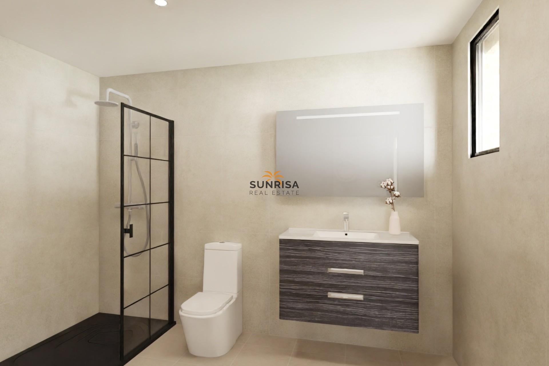 Nouvelle construction - detached - Monforte del Cid