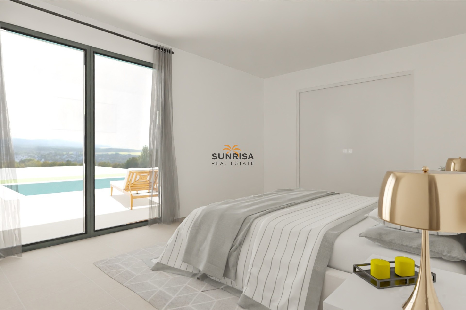 Nouvelle construction - detached - Monforte del Cid