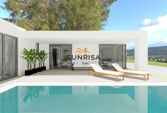 detached · Nouvelle construction - Monforte del Cid · Alicante · Espagne