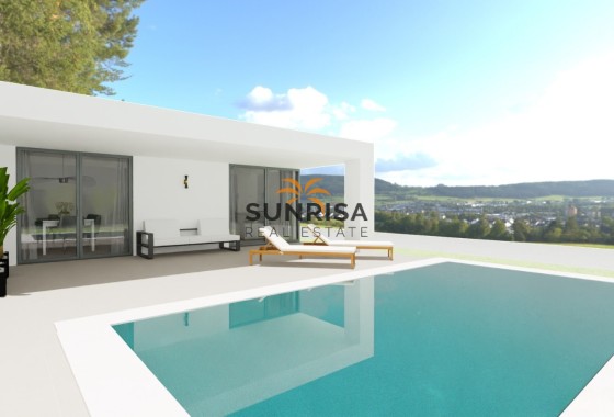 detached · Nouvelle construction - Monforte del Cid · Alicante · Espagne