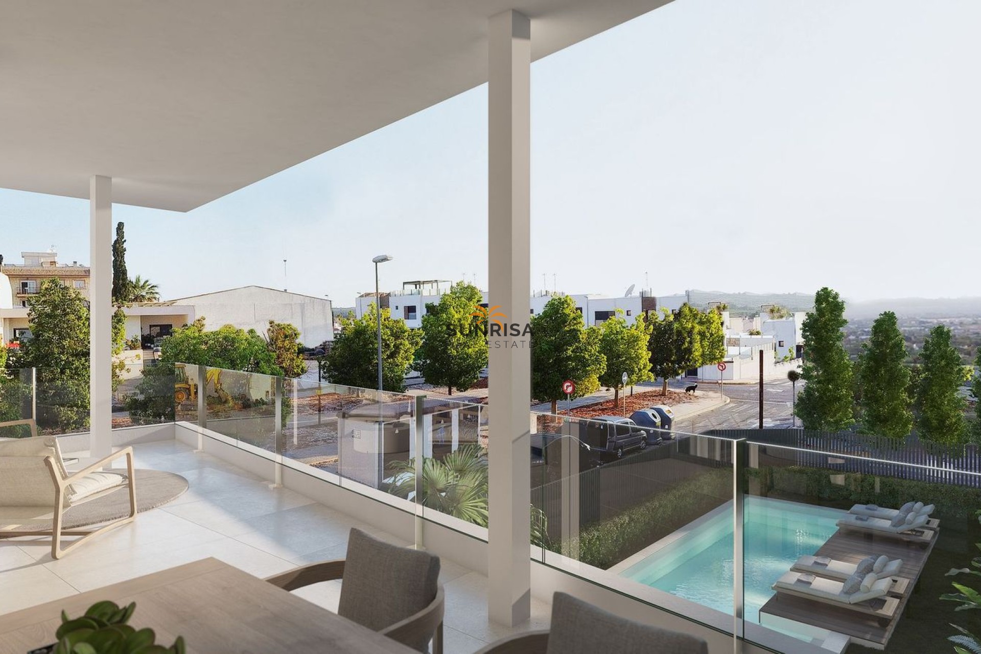 Nieuwbouw Woningen - Appartement - Benijofar
