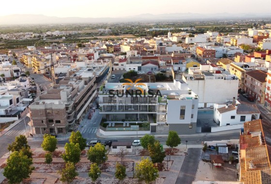 Appartement · Nouvelle construction - Benijofar · Alicante · Espagne