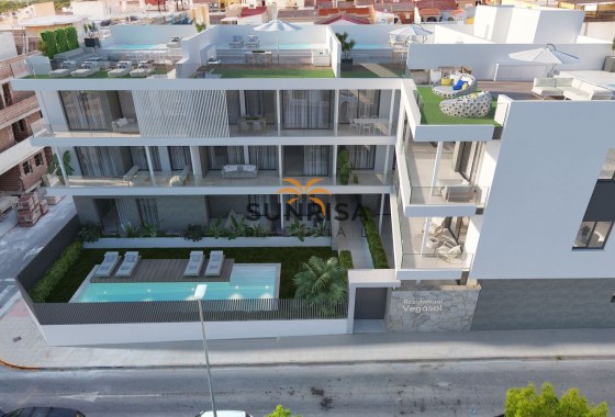 Appartement · Nouvelle construction - Benijofar · Alicante · Espagne