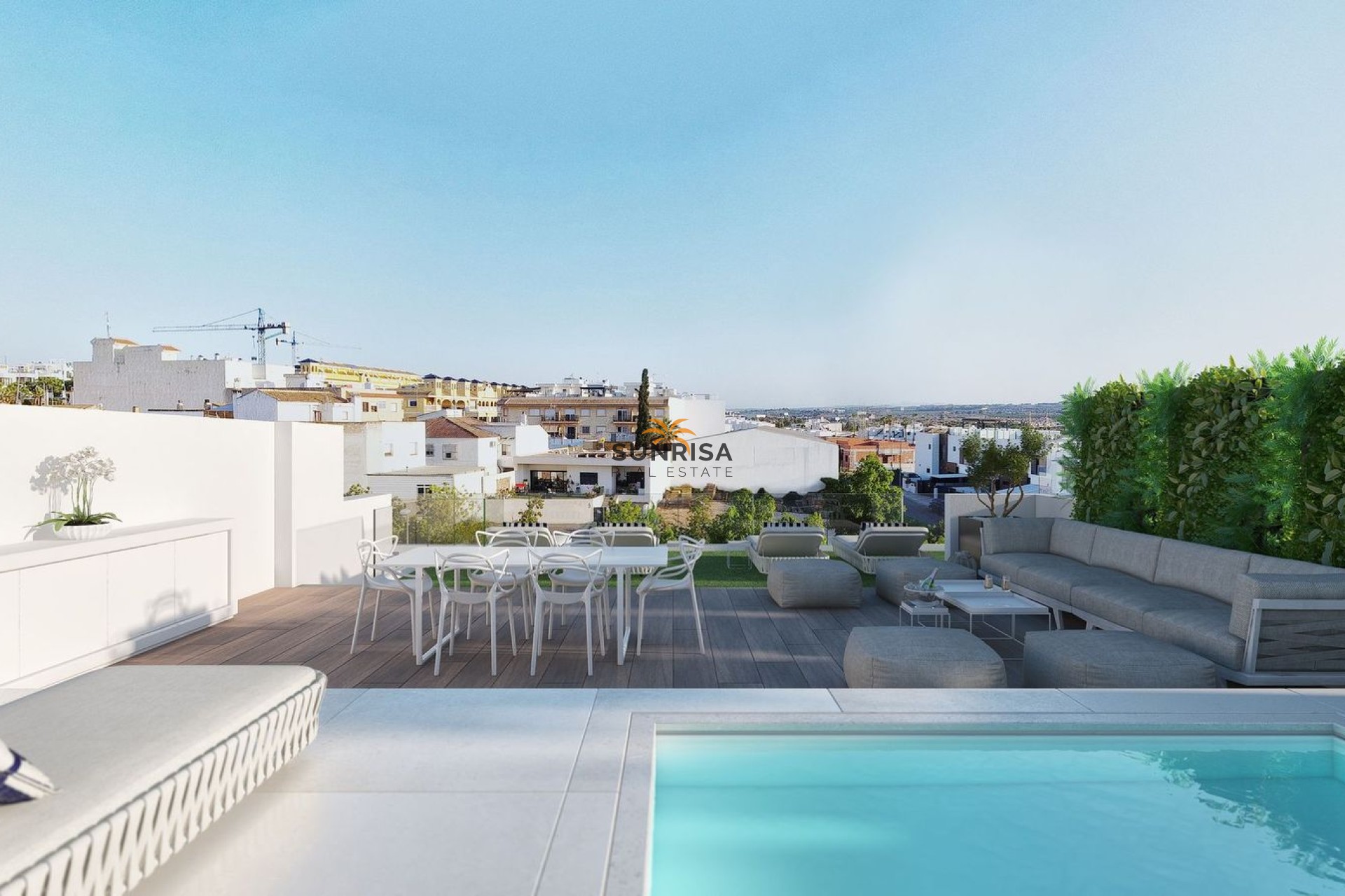 Nieuwbouw Woningen - Appartement - Benijofar