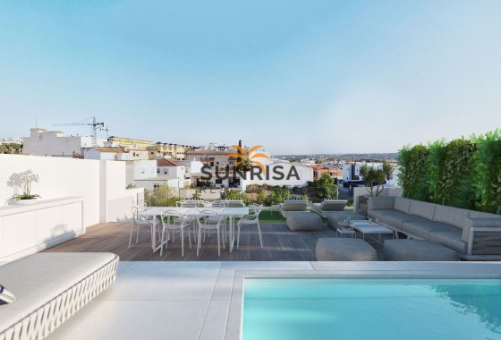 Attique · Nouvelle construction - Benijofar · Alicante · Espagne