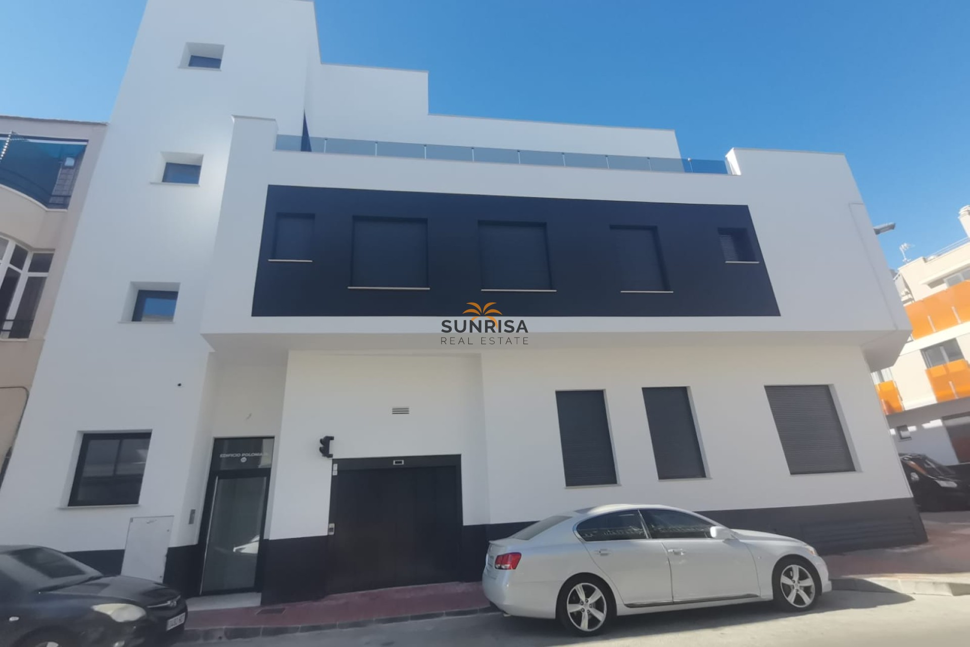 New Build - Apartment - Torrevieja