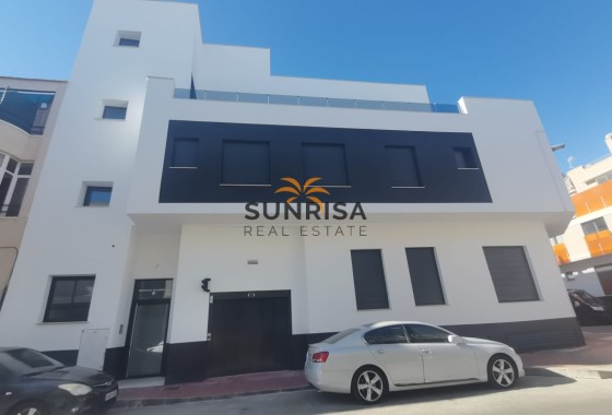 Apartment · New Build - Torrevieja · Alicante · Spain