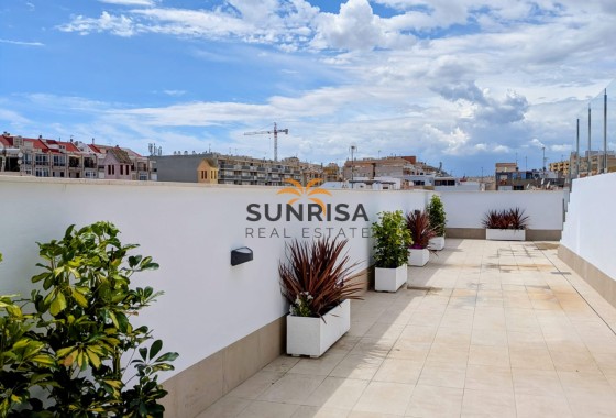Apartment · New Build - Torrevieja · Alicante · Spain
